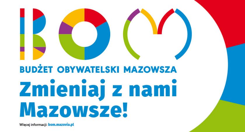 Rusza głosowanie w Budżecie Obywatelskim Mazowsza. Zdecyduj, co powstanie w naszym regionie