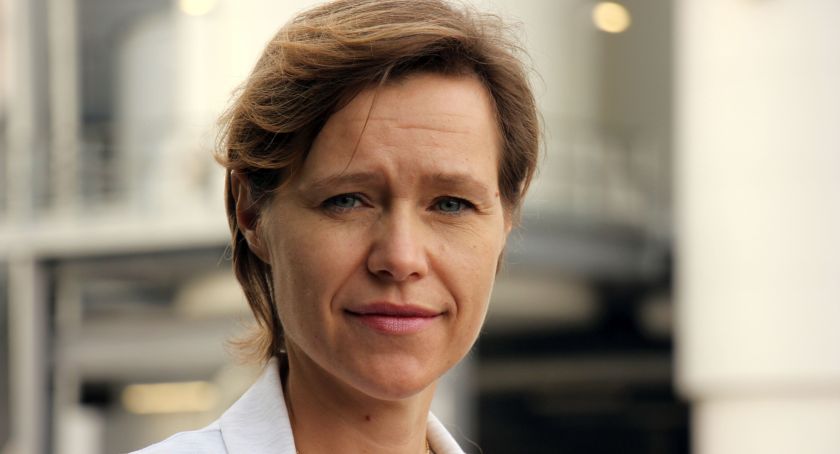 Była dyrektor cukrowni w Glinojecku w zarządzie spółki Pfeifer&Langen Polska S.A.