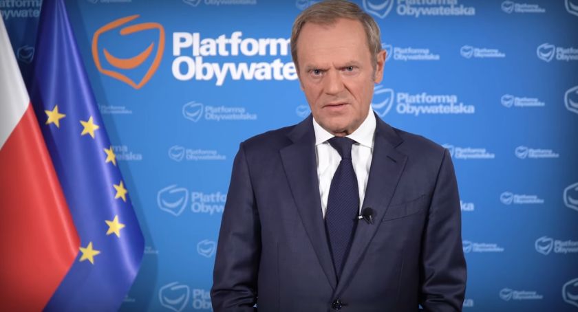 U sąsiadów odbędzie się Konwencja Krajowa Platformy Obywatelskiej