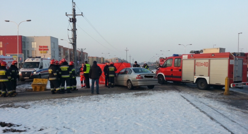 Nowe ustalenia ws. wypadku na ul. Armii Krajowej