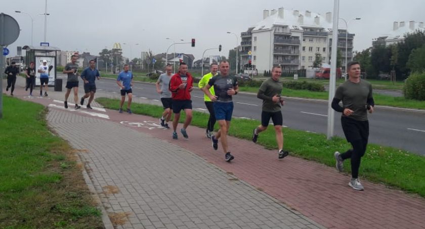 W Ciechanowie odbył się bieg pamięci [zdjęcia]