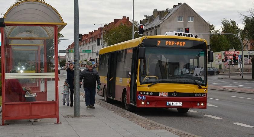 Autobusami w Ciechanowie pojedziemy za darmo