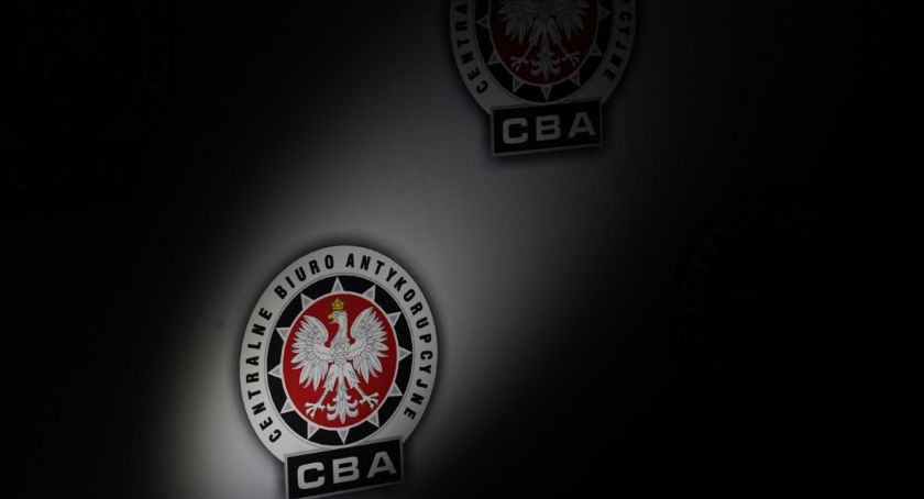 Nieprawidłowości przy umarzaniu podatków? Kontrola CBA w sąsiedniej gminie