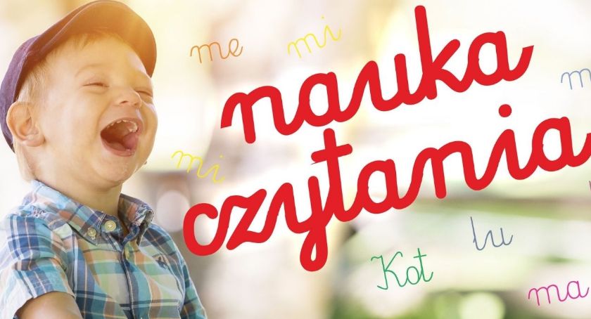 W Ciechanowie odbędą się zajęcia z nauki czytania