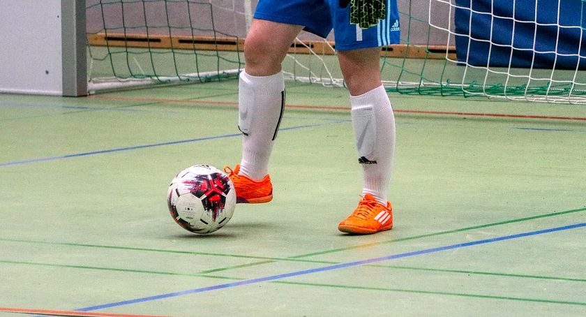 Trwają zapisy do Ciechanowskiej Ligi Futsalu