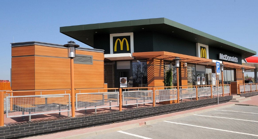 McDonalds jeszcze bez pozwolenia na budowę restauracji w Ciechanowie