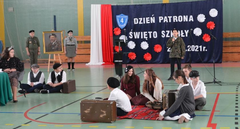 Dzień Patrona w Szkole Podstawowej nr 4 [zdjęcia]
