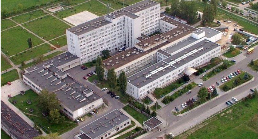 Nowe zasady odwiedzin pacjentów w ciechanowskim szpitalu