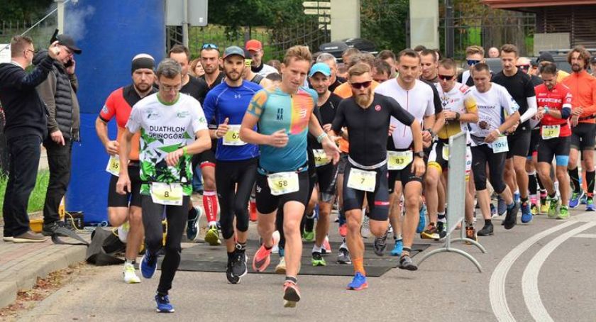 Za nami II Powiatowy Duathlon & Run Kids Opinogóra 2021 [fotorelacja]