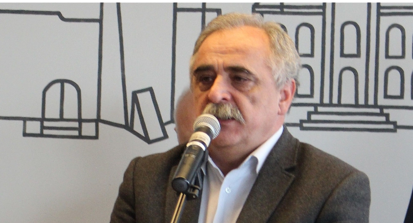 Wójt Regimina w innej roli. Wygłosi prelekcję w ciechanowskiej bibliotece