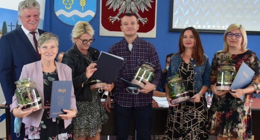 W gminie Ciechanów nagrodzili właścicieli najładniejszych posesji [zdjęcia]