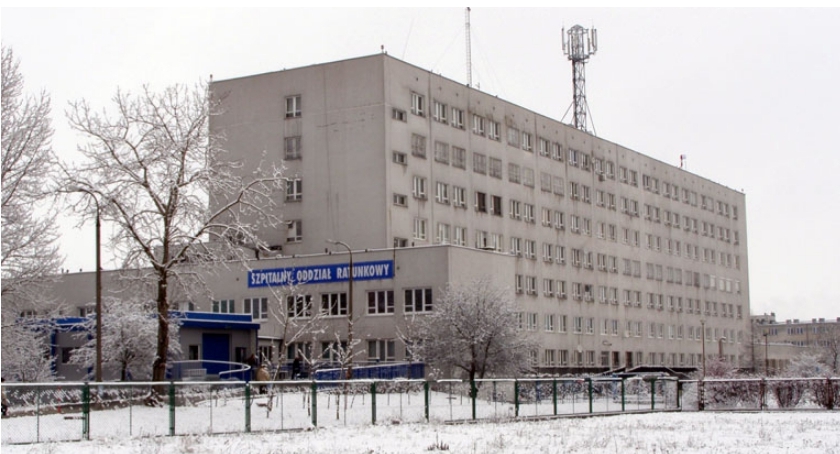 Ciechanowski szpital ma już nowego zastępcę dyrektora ds. medycznych