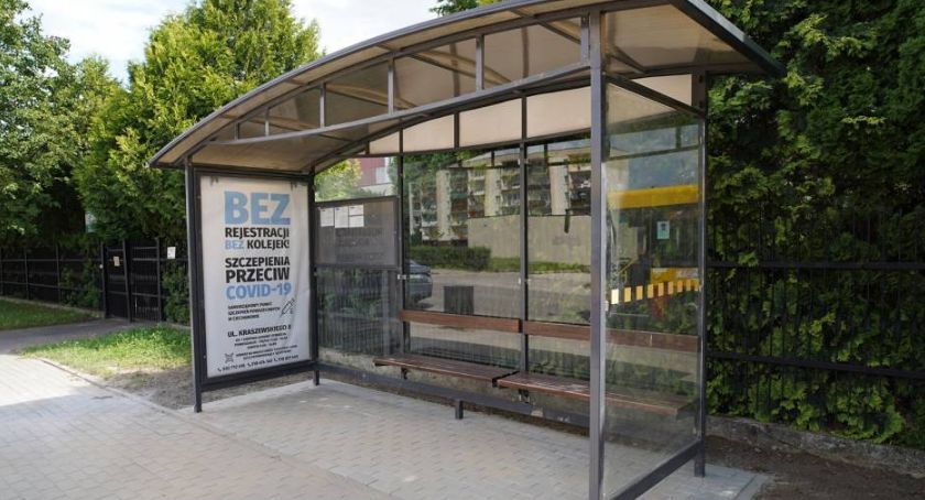 Miasto kupi kolejne wiaty przystankowe