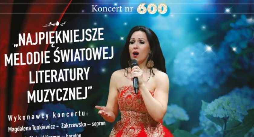 Koncert Niedzielny nr 600 w opinogórskim muzeum