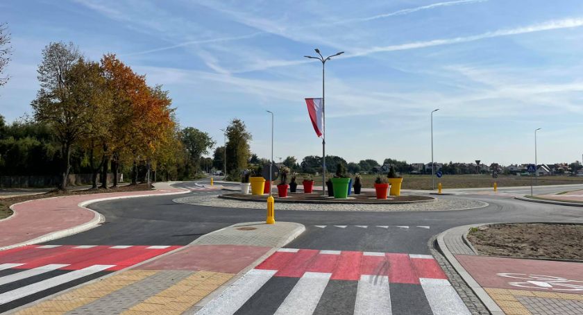 Obwodnica u sąsiadów oficjalnie otwarta [zdjęcia]