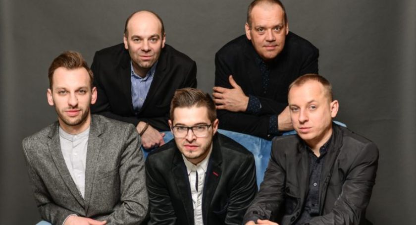 Swing Club na Mazowszu - w Ciechanowie zagra New Bone