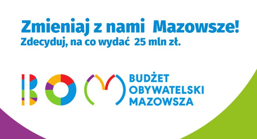 Budżet Obywatelski Mazowsza na ostatniej prostej!