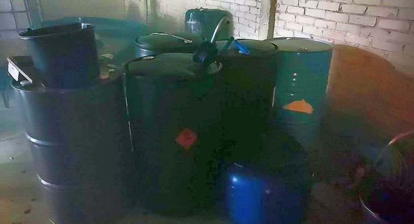 Produkowali narkotyki na ogromną skalę. Młodzi mężczyźni z zarzutami