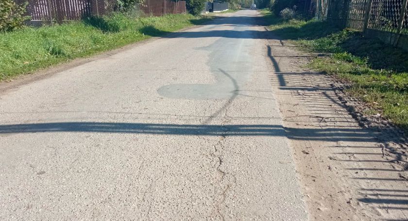 Rusza oczekiwana przez mieszkańców przebudowa drogi w powiecie ciechanowskim