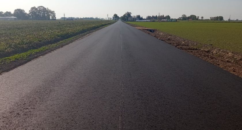 Uwaga kierowcy! Droga pod Ciechanowem będzie zamykana dla ruchu
