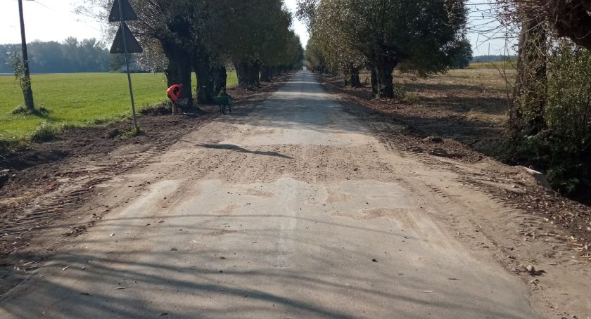 Uwaga! Droga w gminie Sońsk będzie zamknięta