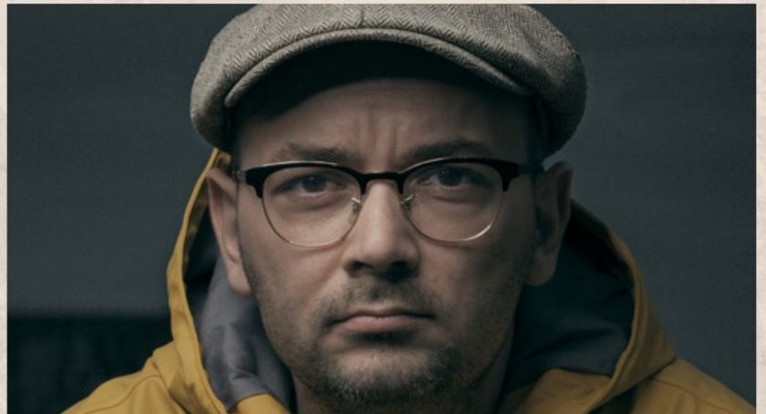 Spotkanie z Filipem Springerem w Ciechanowie