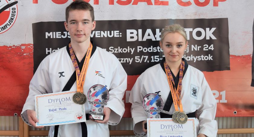 Ciechanowianie ze złotymi medalami w zawodach Pucharu Polski!