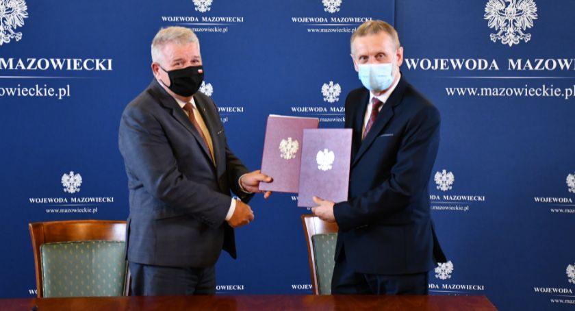 Prawie 2 mln zł na przebudowę drogi powiatowej w gminie Glinojeck