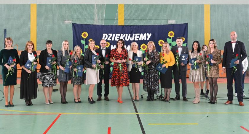 Dzień Edukacji Narodowej w Szkole Podstawowej nr 4 [zdjęcia]