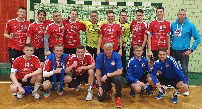 Jurand rozbił Włókniarza i został samodzielnym liderem