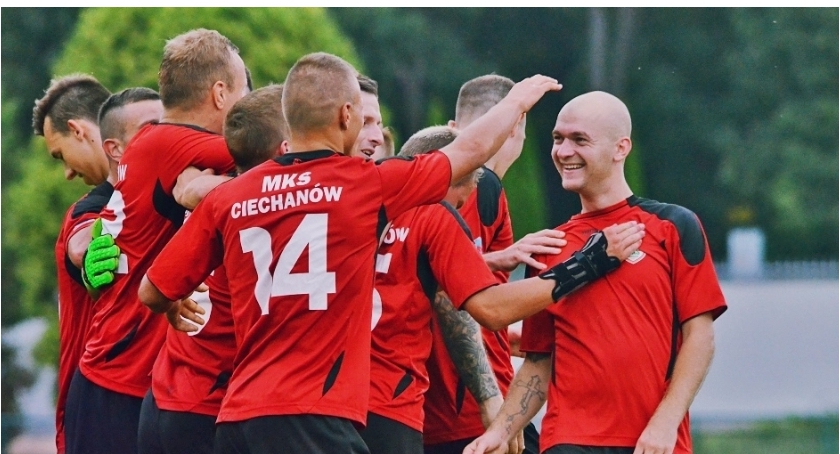 Wysoka wygrana MKS-u. W środę sparing z Polonią