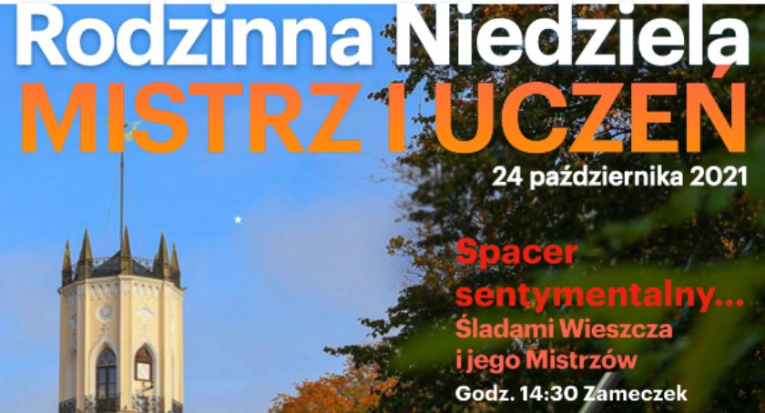 Rodzinna Niedziela w Opinogórze