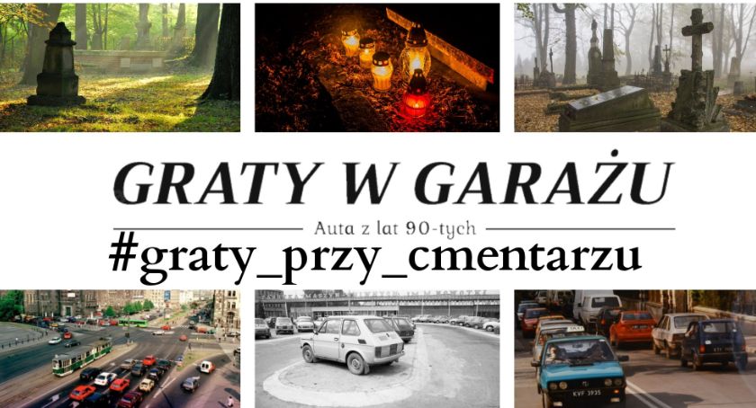 Graty przy cmentarzu - o co chodzi?