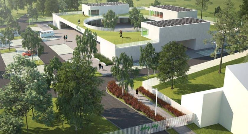 Zielony Targ w Ciechanowie coraz bliżej. Podpisano umowę na dokumentację techniczną inwestycji