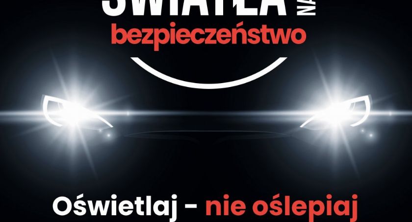 W Ciechanowie możecie za darmo sprawdzić światła w swoich samochodach