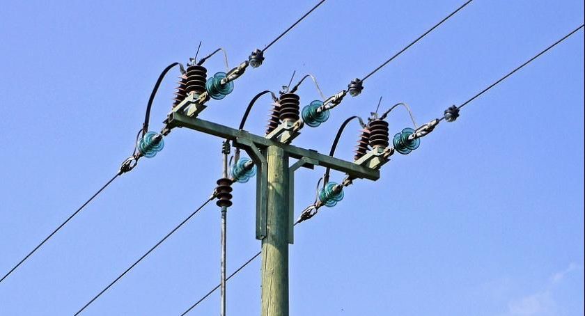 Nie będzie prądu w części powiatu ciechanowskiego