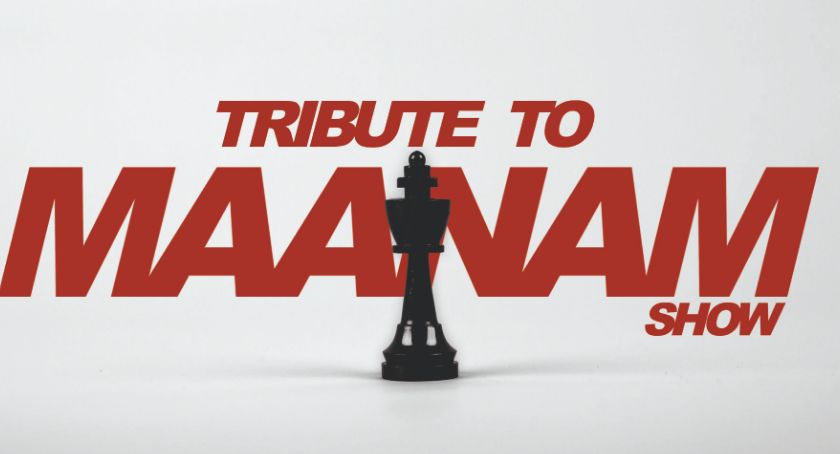 Tribute to Maanam Show w Ciechanowie