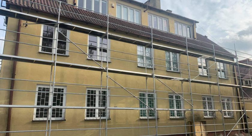 Urząd Gminy zyska nowy dach