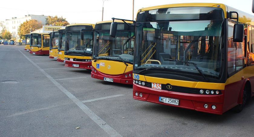 Na ulice Ciechanowa wyjadą dodatkowe autobusy
