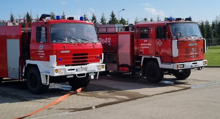 Po blisko 12 latach strażacy z gminy Opinogóra Górna doczekali się podwyżki