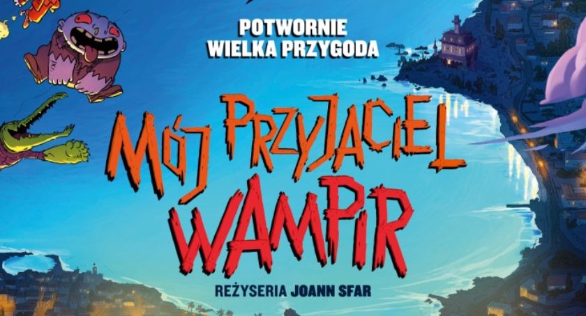 Seans przyjazny sensorycznie w Ciechanowie