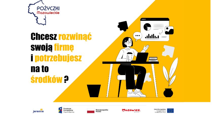 Nawet 500 tys. zł na rozwój firmy