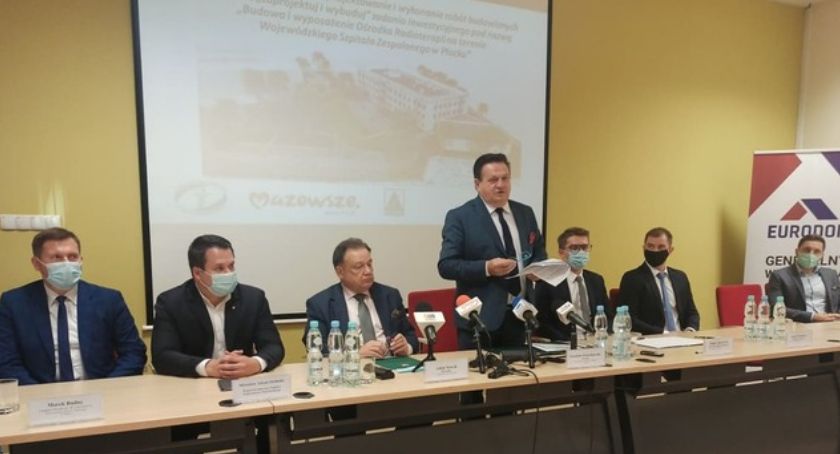 Dobre wieści dla pacjentów z północnego Mazowsza. Powstanie nowoczesny ośrodek