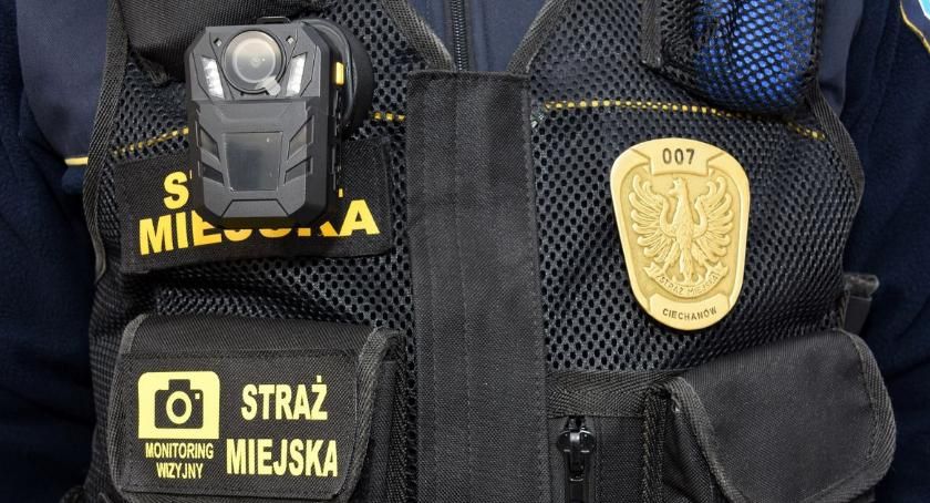 Strażnicy miejscy wykryli w Ciechanowie kilkadziesiąt nieprawidłowości
