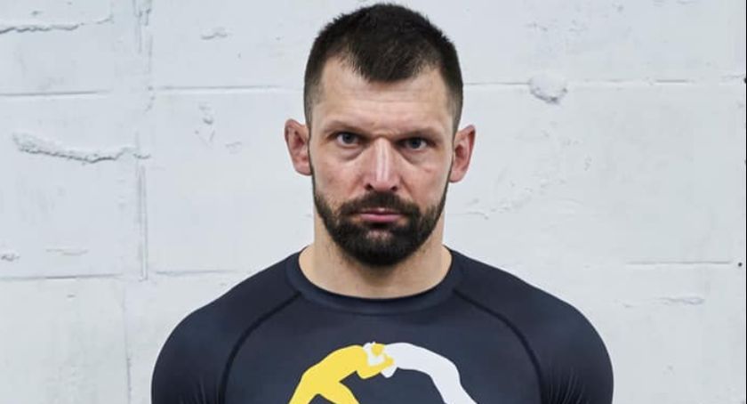 Kołecki żegna się z KSW. Federacja przedstawia ofertę
