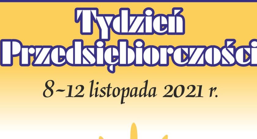 Bezpłatne porady w Ciechanowie w ramach Tygodnia Przedsiębiorczości