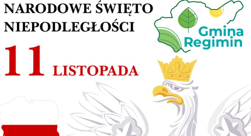 Koncert patriotyczny w gminie Regimin