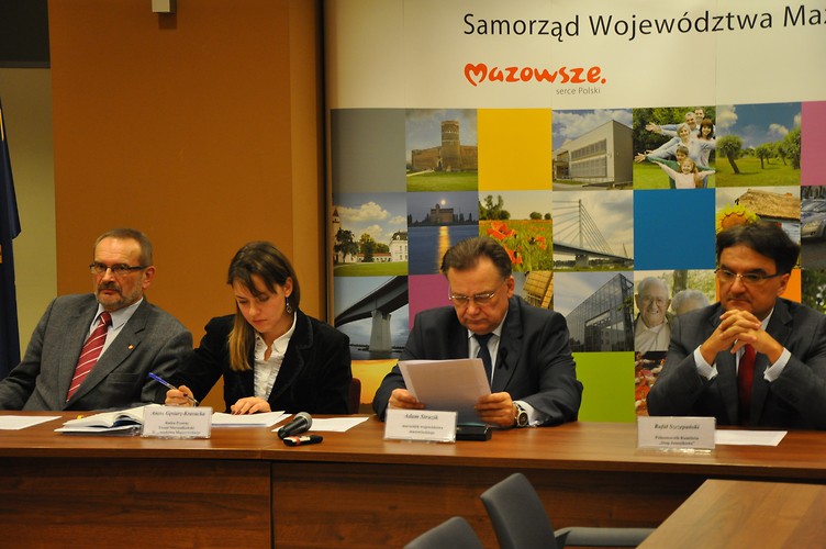 Mazowsze chce zwrotu 1,82 mld zł nadpłaconego janosikowego 
