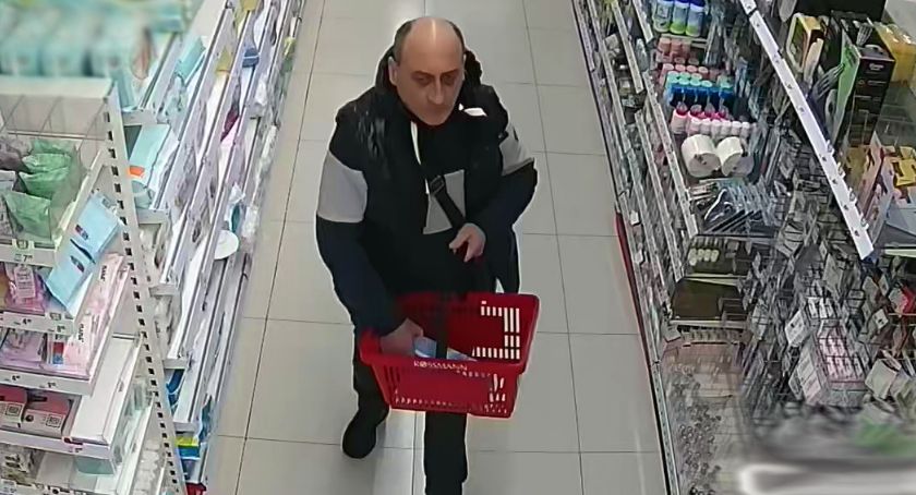 Kryminalni poszukują złodziei [zdjęcia]