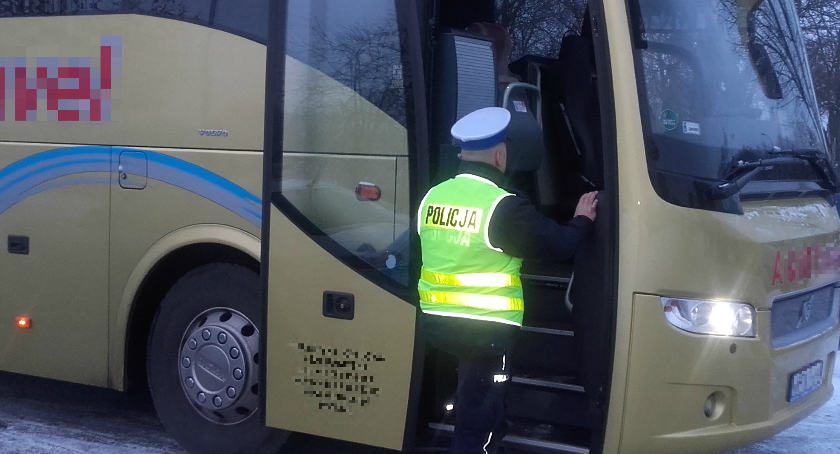 45 mandatów w ramach akcji Track-Bus